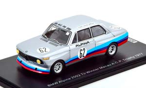 BMW ALPINA 2002 TII WINNER MACAU 1977 — фото 1