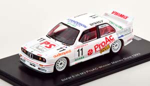 BMW M3 E30 WINNER MACAO 1993