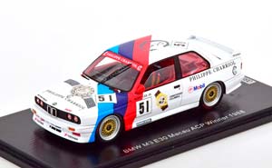 BMW M3 E30 WINNER MACAO 1988