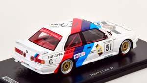 BMW M3 E30 WINNER MACAO 1988 — фото 2