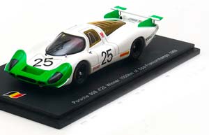 PORSCHE 908 WINNER 1000KM SPA 1969