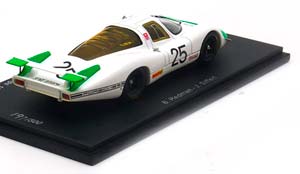 PORSCHE 908 WINNER 1000KM SPA 1969 — фото 2