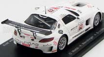 MERCEDES SLS AMG GT3 #62 24H SPA 2013 — фото 2