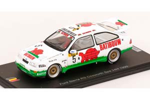 FORD SIERRA RS COSWORTH NO 5 24H SPA 1990 — фото 1
