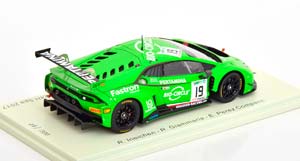LAMBORGHINI HURACAN GT3 NO 19 24H SPA 2017 — фото 2