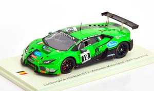 LAMBORGHINI HURACAN GT3 (2018)