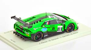 LAMBORGHINI HURACAN GT3 (2018) — фото 2