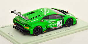 LAMBORGHINI HURACAN GT3 NO 82 24H SPA 2018 — фото 2