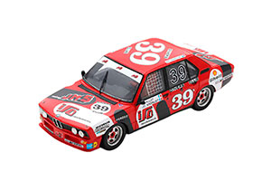 BMW 530I #39 24H SPA 1980 BALLOT-LENA/ANDRUET/SMADJA
