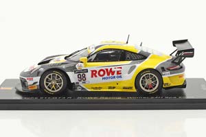 PORSCHE 911 GT3 R WINNER 24H SPA 2020 — фото 4