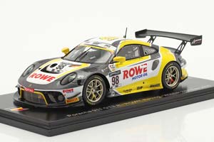 PORSCHE 911 GT3 R WINNER 24H SPA 2020