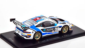 PORSCHE 911 GT3 R NO 47 24H SPA 2020 — фото 2