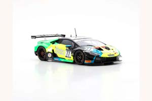LAMBORGHINI HURACAN GT3 EVO #77 BARWELL MOTORSPORT WINNER PRO-AM CUP 24H SPA 2020 / LAMBORGHINI HURACAN GT3 EVO #77 BARWELL MOTORSPORT ПОБЕДИТЕЛЬ PRO-AM CUP 24H SPA 2020 — фото 3