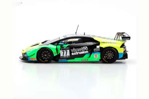 LAMBORGHINI HURACAN GT3 EVO #77 BARWELL MOTORSPORT WINNER PRO-AM CUP 24H SPA 2020 / LAMBORGHINI HURACAN GT3 EVO #77 BARWELL MOTORSPORT ПОБЕДИТЕЛЬ PRO-AM CUP 24H SPA 2020 — фото 4