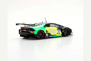 LAMBORGHINI HURACAN GT3 EVO #77 BARWELL MOTORSPORT WINNER PRO-AM CUP 24H SPA 2020 / LAMBORGHINI HURACAN GT3 EVO #77 BARWELL MOTORSPORT ПОБЕДИТЕЛЬ PRO-AM CUP 24H SPA 2020 — фото 2