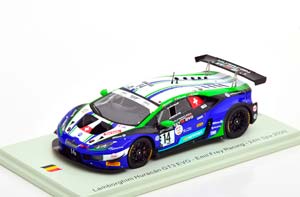 LAMBORGHINI HURACAN GT3 EVO NO 14 24H SPA 2020