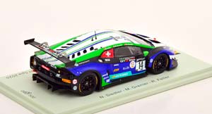 LAMBORGHINI HURACAN GT3 EVO NO 14 24H SPA 2020 — фото 2