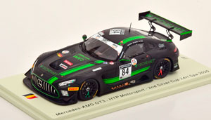 MERCEDES AMG GT3 NO 84 24H SPA 2020