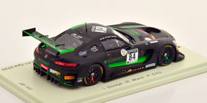 MERCEDES AMG GT3 NO 84 24H SPA 2020 — фото 2