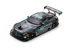 MERCEDES-AMG GT3 #20 SPS AUTOMOTIVE PERFORMANCE 24H SPA 2020 / MERCEDES-AMG GT3 #20 SPS АВТОМОБИЛЬНЫЕ ХАРАКТЕРИСТИКИ 24H SPA 2020