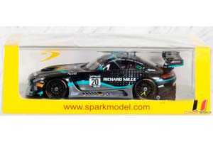 MERCEDES-AMG GT3 #20 SPS AUTOMOTIVE PERFORMANCE 24H SPA 2020 / MERCEDES-AMG GT3 #20 SPS АВТОМОБИЛЬНЫЕ ХАРАКТЕРИСТИКИ 24H SPA 2020 — фото 2