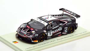 LAMBORGHINI HURACAN GT3 EVO NO 78 24H SPA 2020