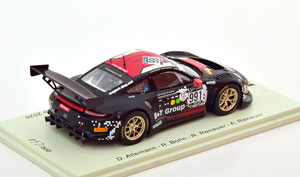 PORSCHE 911 GT3 R NO 991 24H SPA 2020 — фото 2