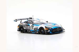 MERCEDES-AMG GT3 #88 MERCEDES-AMG TEAM AKKA ASP 24H SPA 2020 / МЕРСЕДЕС-АМГ GT3 #88 МЕРСЕДЕС-АМГ КОМАНДА АККА АСП 24H SPA 2020 — фото 3