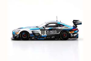 MERCEDES-AMG GT3 #88 MERCEDES-AMG TEAM AKKA ASP 24H SPA 2020 / МЕРСЕДЕС-АМГ GT3 #88 МЕРСЕДЕС-АМГ КОМАНДА АККА АСП 24H SPA 2020 — фото 4
