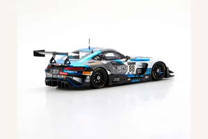MERCEDES-AMG GT3 #88 MERCEDES-AMG TEAM AKKA ASP 24H SPA 2020 / МЕРСЕДЕС-АМГ GT3 #88 МЕРСЕДЕС-АМГ КОМАНДА АККА АСП 24H SPA 2020 — фото 2