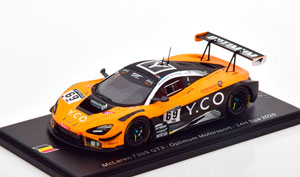 MCLAREN 720S GT3 NO 69 24H SPA 2020