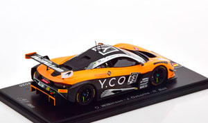 MCLAREN 720S GT3 NO 69 24H SPA 2020 — фото 2