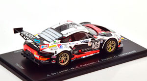 PORSCHE 911 GT3 R NO 56 24H SPA 2020 — фото 2