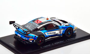 PORSCHE 911 GT3 R NO 18 24H SPA 2021 — фото 2