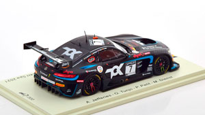 MERCEDES AMG GT3 NO 7 24H SPA 2021 — фото 2