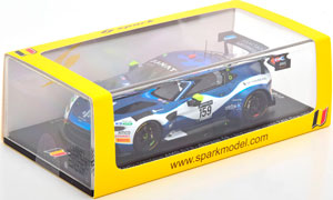 ASTON MARTIN VANTAGE AMR GT3 NO 159 24H SPA 2021 — фото 3
