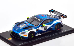 ASTON MARTIN VANTAGE AMR GT3 NO 159 24H SPA 2021 — фото 1