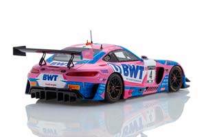 MERCEDES AMG GT3 NO 4 24H SPA 2021 ENGEL/STOLZ/ABRIL LIMITED EDITION 300 PCS — фото 2