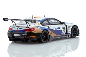 BMW M6 GT3 WALKENHORST MOTORSPORT CATL 24H SPA 2021 GLOCK/TOMCZYK/NEUBAUER — фото 2