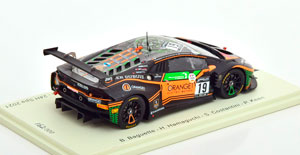 LAMBORGHINI HURACAN GT3 EVO NO 19 24H SPA 2021 — фото 2