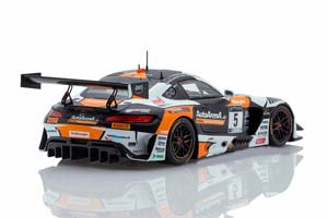 MERCEDES AMG GT3 NO 5 24H SPA 2021 BERETTA/HAUPT/ASSENHEIMER/DONTJE LIMITED EDITION 300 PCS — фото 2