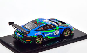 PORSCHE 911 GT3 R NO 21 24H SPA 2021 — фото 2
