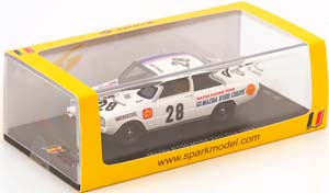 MAZDA R100 M10A NO 28 24H SPA 1969 — фото 3