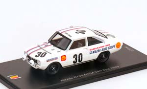 MAZDA R100 M10A NO 30 24H SPA 1969