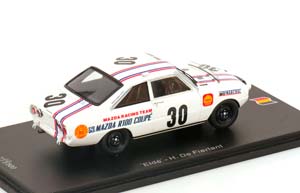 MAZDA R100 M10A NO 30 24H SPA 1969 — фото 2