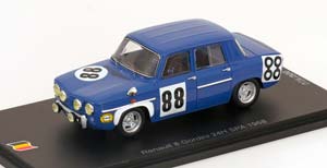 RENAULT GORDINI NO 88 24H SPA 1968