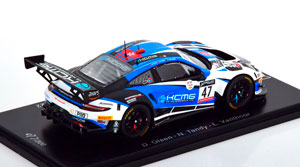 PORSCHE 911 GT3R NO 47 24H SPA 2022 — фото 2