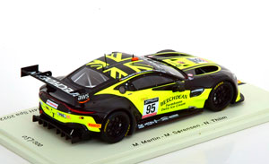 ASTON MARTIN VANTAGE AMR GT3 NO 95 24H SPA 2022 — фото 2