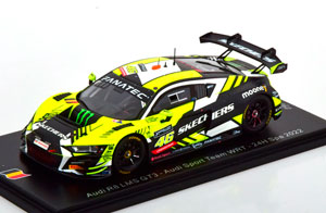 AUDI R8 LMS GT3 NO 46 24H SPA 2022 — фото 1