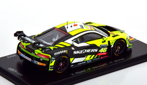 AUDI R8 LMS GT3 NO 46 24H SPA 2022 — фото 2